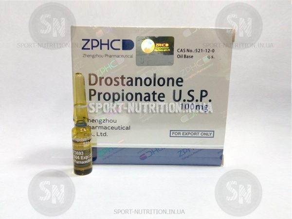 Zhengzhou Drostanolone Propionate